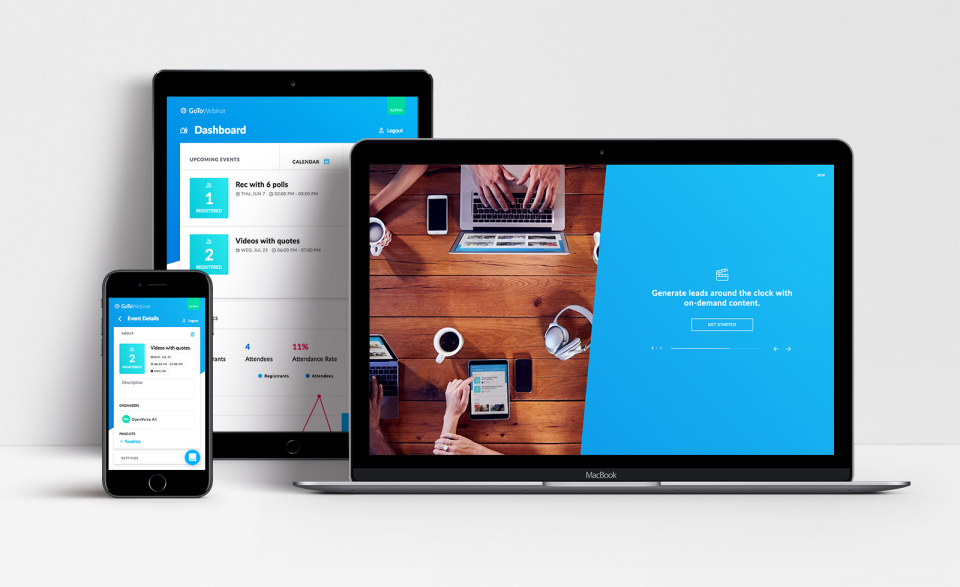 screenshot of GoTo Webinar